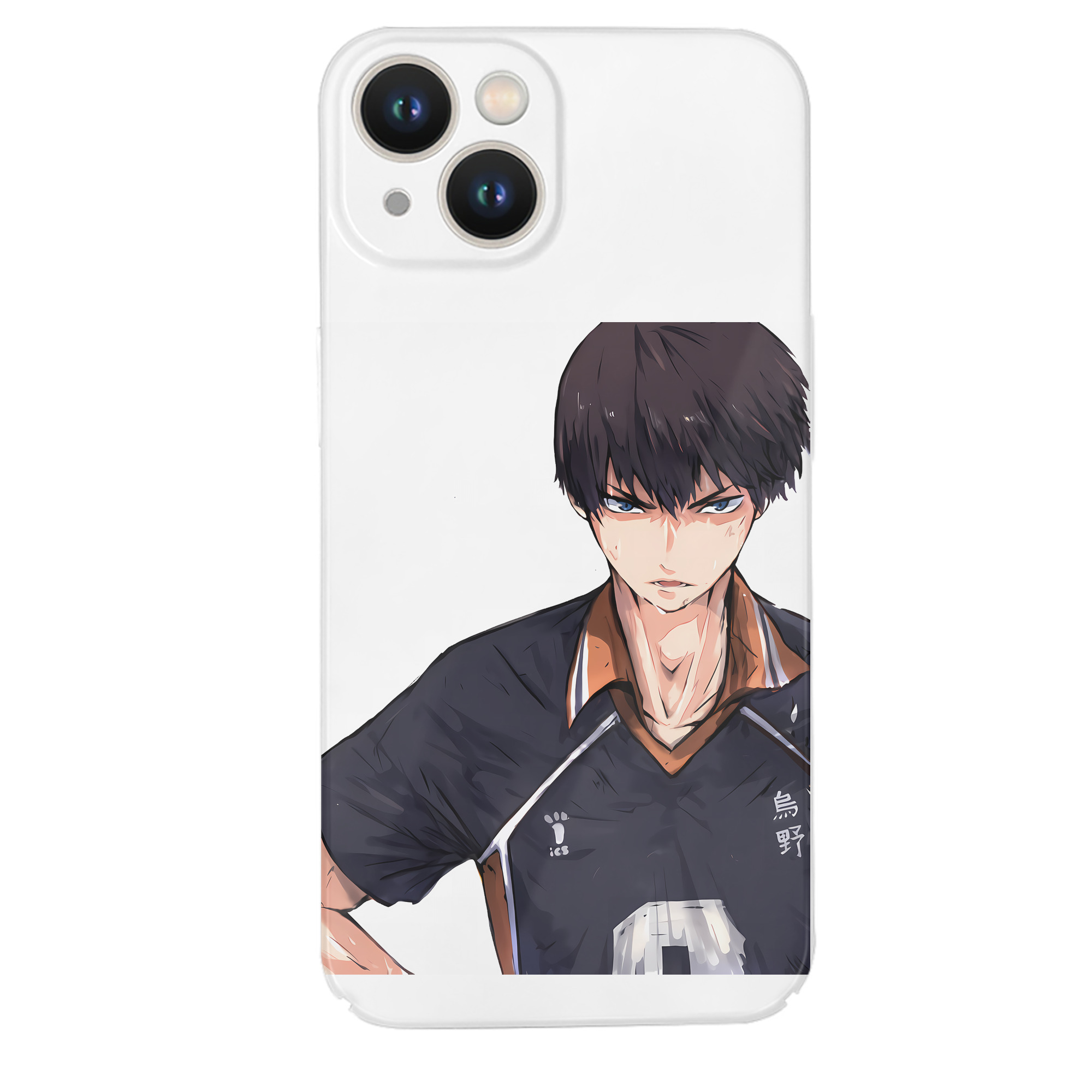 （画像用） ハイキュー!! Haikyu!! 【iPhone 14シリーズ対応】ハードケース